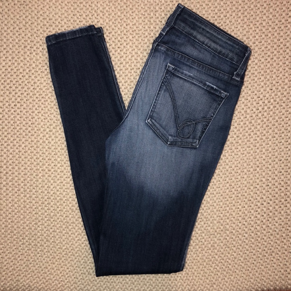 bebe Skinny Jeans